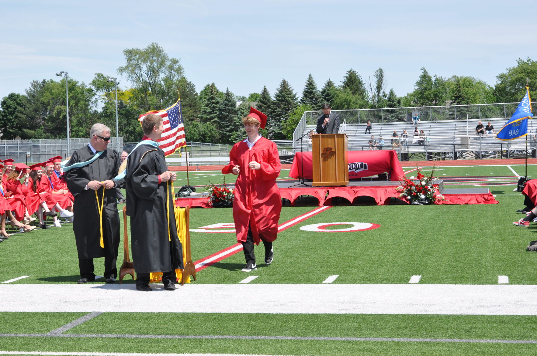 Big Foot High School Diploma 2022